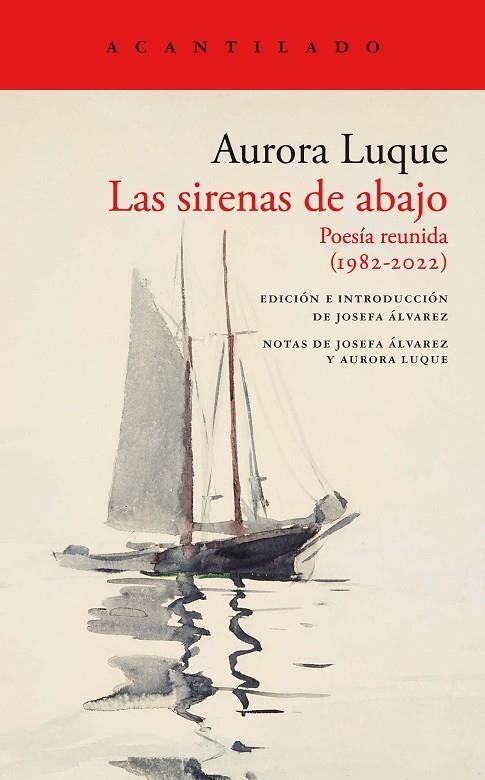SIRENAS DE ABAJO,LAS | 9788419036506 | LUQUE, AURORA | Llibreria La Gralla | Librería online de Granollers