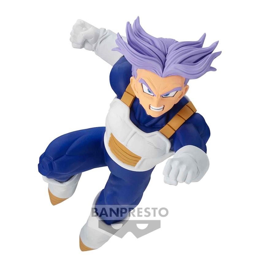 TRUNKS FIG 13 CM DRAGON BALL Z CHOSENSHIRETSUDEN | 4983164193817 | BANPRESTO | Llibreria La Gralla | Llibreria online de Granollers