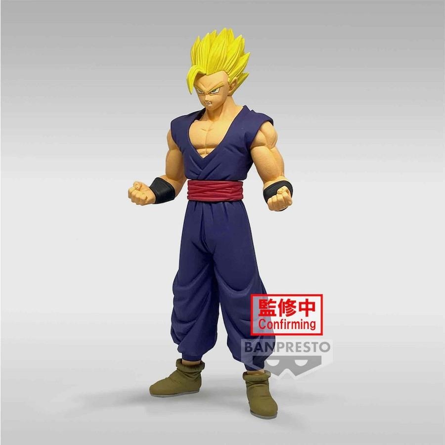 SON GOHAN FIG 17 CM DRAGON BALL SUPER DFX | 4983164193824 | BANPRESTO | Llibreria La Gralla | Llibreria online de Granollers