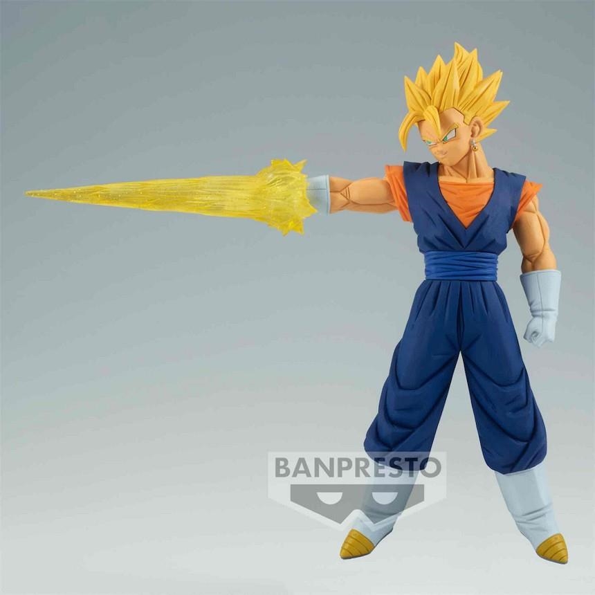 VEGITO FIG 17 CM DRAGON BALL Z GXMATERIA | 4983164193787 | BANPRESTO | Llibreria La Gralla | Librería online de Granollers