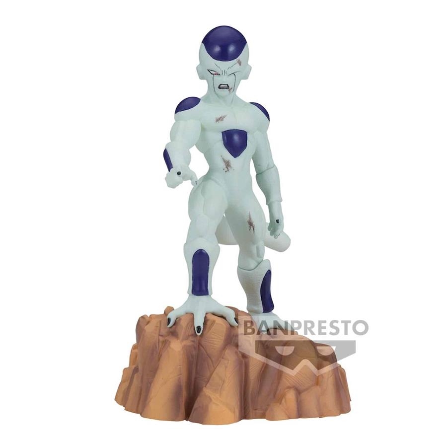 FREEZA FIG 13 CM DRAGON BALL Z HISTORY BOX | 4983164193794 | BANPRESTO | Llibreria La Gralla | Librería online de Granollers