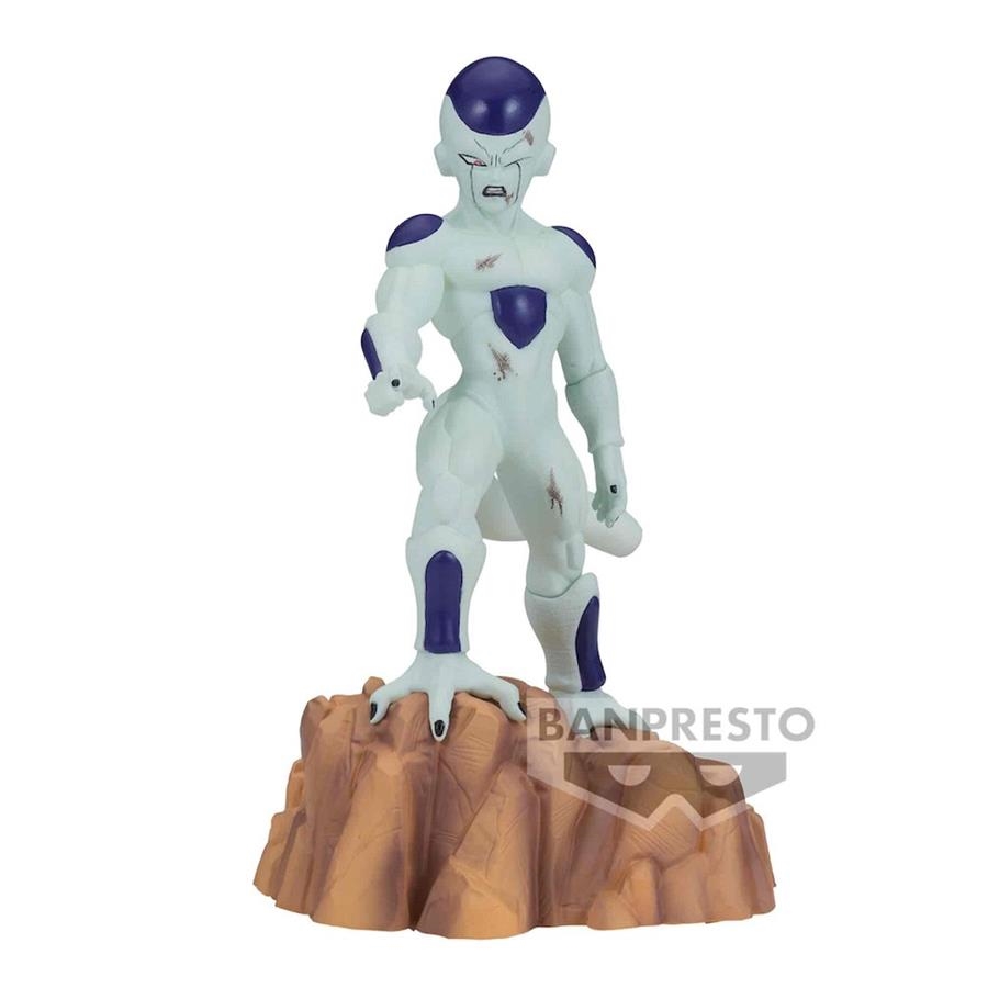 FREEZA FIG 13 CM DRAGON BALL Z HISTORY BOX | 4983164193794 | BANPRESTO | Llibreria La Gralla | Llibreria online de Granollers