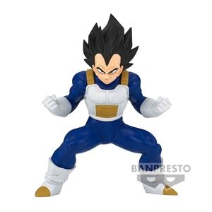VEGETA FIG 12 CM DRAGON BALL Z CHOSENSHIRETSUDEN | 4983164193800 | BANPRESTO | Llibreria La Gralla | Llibreria online de Granollers