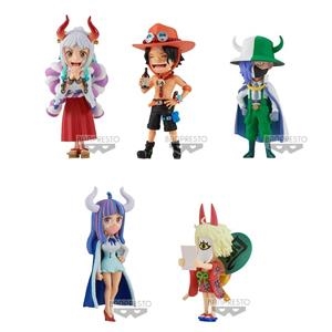 SURTIDO ONE PIECE WANOKUNI ONIGA SHIMA VER 12 FIGURAS ONE PIECE WCF | 4983164193916 | BANPRESTO | Llibreria La Gralla | Librería online de Granollers