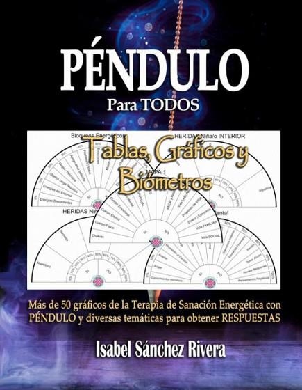 TABLAS, GRÁFICOS Y BIÓMETROS. PÉNDULO PARA TODOS | 9788412631470 | SÁNCHEZ RIVERA, ISABEL | Llibreria La Gralla | Librería online de Granollers