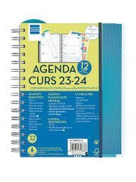 AGENDA PROFESSOR 2023-2024 FINOCAM MAGISTRAL A5 BLAU SV | 8422952358688 | 533390024 | Llibreria La Gralla | Librería online de Granollers