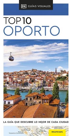 OPORTO (GUÍAS VISUALES TOP 10 - 2023) | 9780241648698 | DK | Llibreria La Gralla | Llibreria online de Granollers