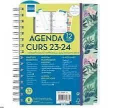 AGENDA PROFESSOR 2023-2024 FINOCAM MAGISTRAL TROPIC A5 SV | 8422952358664 | 533390424 | Llibreria La Gralla | Librería online de Granollers