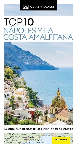 NÁPOLES Y LA COSTA AMALFITANA (GUÍAS VISUALES TOP 10 - 2023) | 9780241644409 | DK | Llibreria La Gralla | Llibreria online de Granollers