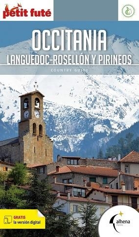 OCCITANIA. LANGUEDOC, ROSELLÓN Y PIRINEOS GUIA PETIT FUTE 2023 | 9788418086366 | VVAA | Llibreria La Gralla | Librería online de Granollers