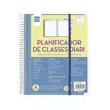 PLANIFICADOR PROFESSOR FINOCAM A5 DP | 8422952180418 | 53040700 | Llibreria La Gralla | Llibreria online de Granollers