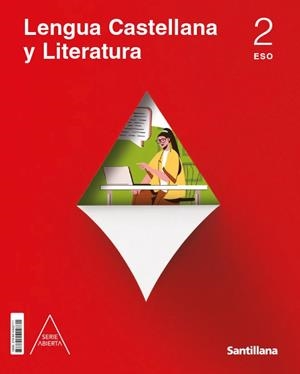 LENGUA Y LITERATURA SERIE ABIERTA 2 ESO CONSTRUYENDO MUNDOS | 9788414402771 | VV.AA | Llibreria La Gralla | Llibreria online de Granollers