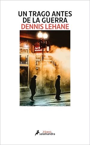 TRAGO ANTES DE LA GUERRA, UN  | 9788419346117 | LEHANE, DENNIS | Llibreria La Gralla | Librería online de Granollers