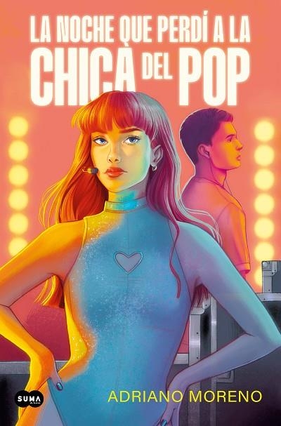 NOCHE QUE PERDÍ A LA CHICA DEL POP, LA | 9788491297567 | MORENO, ADRIANO | Llibreria La Gralla | Llibreria online de Granollers
