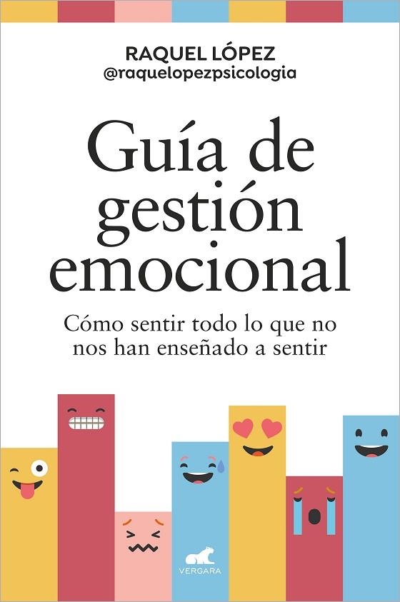 GUÍA DE GESTIÓN EMOCIONAL | 9788419248602 | LÓPEZ, RAQUEL | Llibreria La Gralla | Llibreria online de Granollers