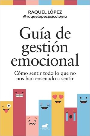 GUÍA DE GESTIÓN EMOCIONAL | 9788419248602 | LÓPEZ, RAQUEL | Llibreria La Gralla | Librería online de Granollers