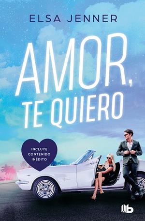 AMOR, TE QUIERO (SERIE A BORDO 2) | 9788413146737 | JENNER, ELSA | Llibreria La Gralla | Librería online de Granollers