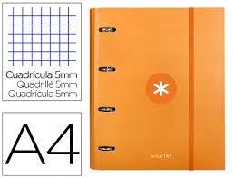 CARPESA ANTARTIK 40 MM+ RECANVI TARONJA | 8423473034181 | 80854 | Llibreria La Gralla | Llibreria online de Granollers