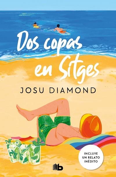 DOS COPAS EN SITGES (TRILOGÍA UN CÓCTEL EN CHUECA 2) | 9788413146423 | DIAMOND, JOSU | Llibreria La Gralla | Librería online de Granollers