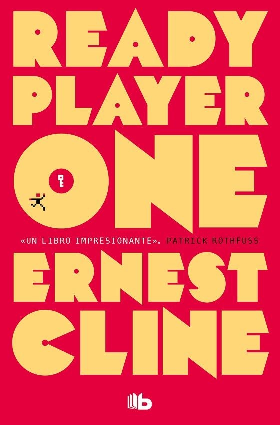 READY PLAYER ONE | 9788413142692 | CLINE, ERNEST | Llibreria La Gralla | Librería online de Granollers