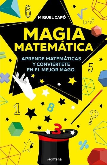 MAGIA MATEMÁTICA | 9788419421913 | CAPÓ, MIQUEL | Llibreria La Gralla | Llibreria online de Granollers