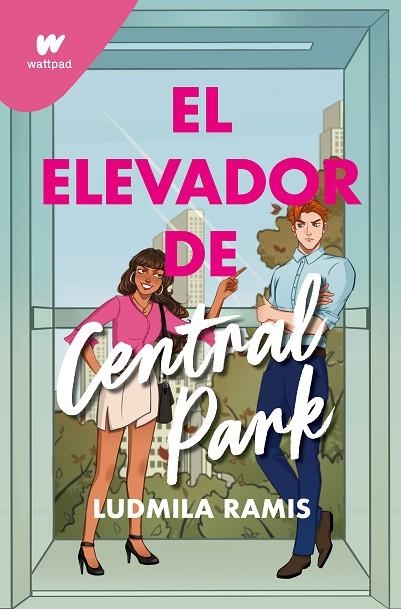 ELEVADOR DE CENTRAL PARK, EL  | 9788419241863 | RAMIS, LUDMILA | Llibreria La Gralla | Llibreria online de Granollers