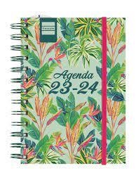 AGENDA ESCOLAR 2023-2024 FINOCAM TROPIC MINI DP | 8422952359470 | 530213824 | Llibreria La Gralla | Librería online de Granollers
