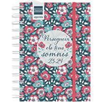 AGENDA ESCOLAR 2023-2024 FINOCAM SOMINIS MINI DP | 8422952359487 | 530213524 | Llibreria La Gralla | Llibreria online de Granollers