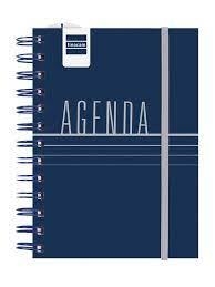 AGENDA ESCOLAR 2023-2024 FINOCAM BLAU MINI DP | 8422952359371 | 532431824 | Llibreria La Gralla | Llibreria online de Granollers