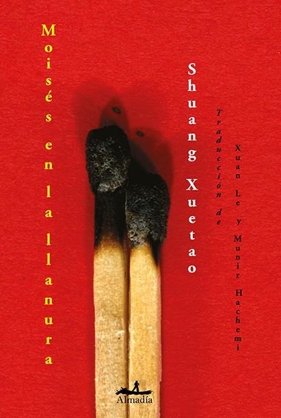 MOISÉS EN LA LLANURA | 9788412600339 | XUETAO, SHUANG | Llibreria La Gralla | Librería online de Granollers