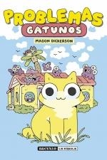 PROBLEMAS GATUNOS | 9788418809446 | MASON DICKERSON | Llibreria La Gralla | Librería online de Granollers
