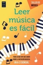 LEER MUSICA ES FACIL | 9788418703614 | TOM GEROU; LINDA LUSK | Llibreria La Gralla | Llibreria online de Granollers