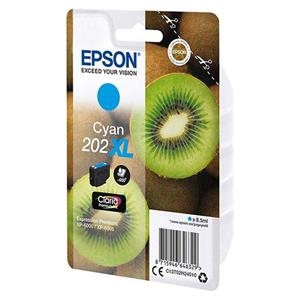 CARTUTXO EPSON 202XL CYAN | 8715946646329 | Llibreria La Gralla | Llibreria online de Granollers