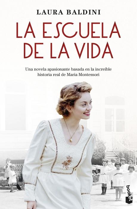 ESCUELA DE LA VIDA, LA | 9788408273738 | BALDINI, LAURA | Llibreria La Gralla | Librería online de Granollers