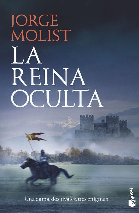 REINA OCULTA, LA | 9788408273745 | MOLIST, JORGE | Llibreria La Gralla | Librería online de Granollers