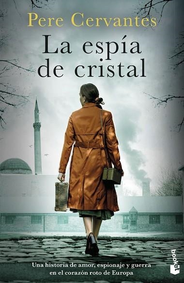 ESPÍA DE CRISTAL, LA  | 9788423363599 | CERVANTES, PERE | Llibreria La Gralla | Llibreria online de Granollers