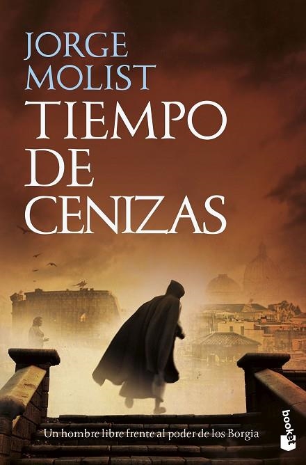 TIEMPO DE CENIZAS | 9788408273882 | MOLIST, JORGE | Llibreria La Gralla | Librería online de Granollers