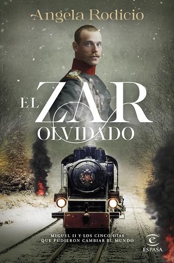 ZAR OLVIDADO, EL  | 9788467070262 | RODICIO, ÁNGELA | Llibreria La Gralla | Librería online de Granollers