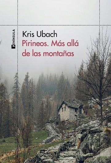 PIRINEOS. MÁS ALLÁ DE LAS MONTAÑAS | 9788411001816 | UBACH, KRIS | Llibreria La Gralla | Librería online de Granollers