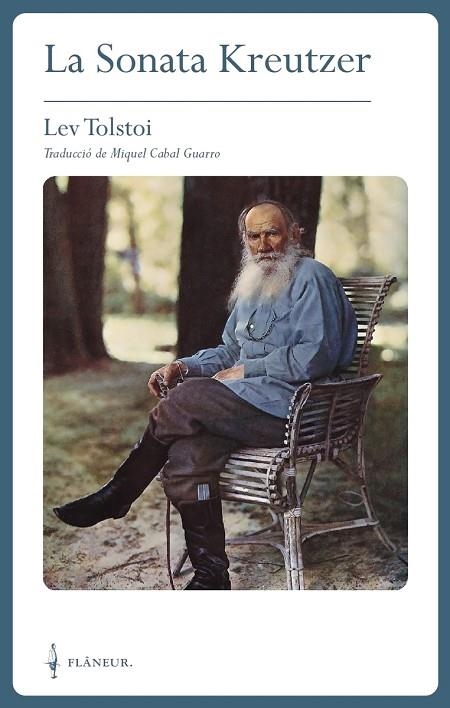 SONATA KREUTZER, LA  - CAT | 9788409493777 | TOLSTOI, LEV | Llibreria La Gralla | Llibreria online de Granollers