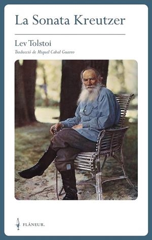 SONATA KREUTZER, LA  - CAT | 9788409493777 | TOLSTOI, LEV | Llibreria La Gralla | Librería online de Granollers