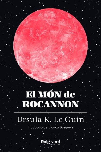 MÓN DE ROCANNON, EL  - CAT | 9788419206572 | LE GUIN, URSULA K. | Llibreria La Gralla | Llibreria online de Granollers