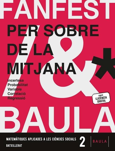 MATEMATIQUES APLICADES CCSS 2ºNB CATALUÑA 23 FANFE | 9788447950164 | AA.VV | Llibreria La Gralla | Llibreria online de Granollers