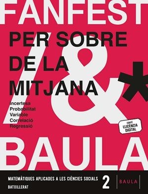 MATEMATIQUES APLICADES CCSS 2ºNB CATALUÑA 23 FANFE | 9788447950164 | AA.VV | Llibreria La Gralla | Llibreria online de Granollers