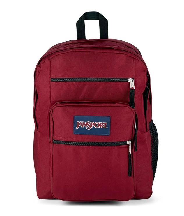 MOTXILLA JANSPORT BIG STUDENT RUSSET RED | 196011457787 | JANEK0A5BAHN621 | Llibreria La Gralla | Llibreria online de Granollers