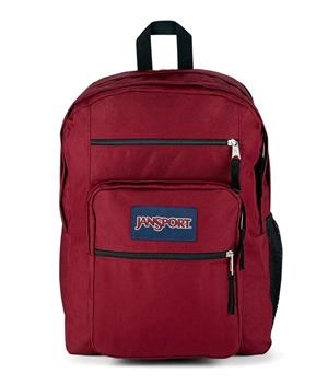 MOTXILLA JANSPORT BIG STUDENT RUSSET RED | 196011457787 | JANEK0A5BAHN621 | Llibreria La Gralla | Librería online de Granollers