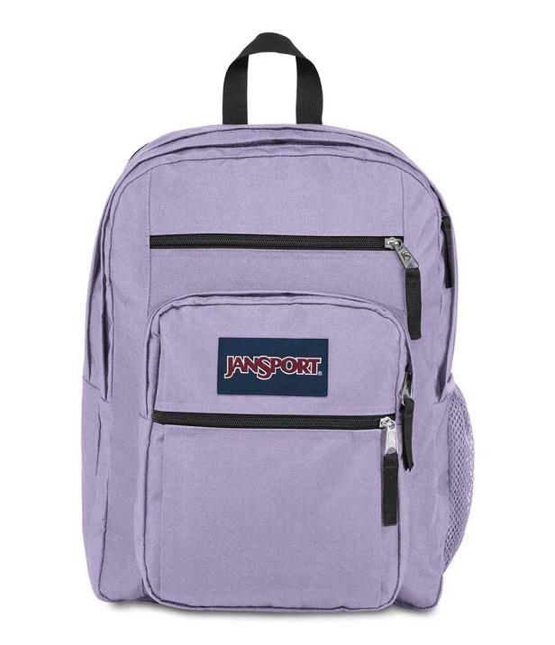 MOTXILLA JANSPORT BIG STUDENT PASTEL LILAC | 196010503294 | JANEK0A5BAHW301 | Llibreria La Gralla | Llibreria online de Granollers