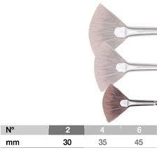 PINZELL VENTALL ARTIST SINTÈTIC N2 | 8432764003850 | F400AB-2 | Llibreria La Gralla | Llibreria online de Granollers