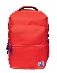 MOTXILLA OXFORD B-OUT VERMELL | 8427291045916 | 400174099 | Llibreria La Gralla | Librería online de Granollers