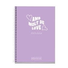 AGENDA ESCOLAR 23-24 MIQUELRIUS ACTIVA SCHOOL CAT A6 SV | 8422593265284 | 26528 | Llibreria La Gralla | Llibreria online de Granollers